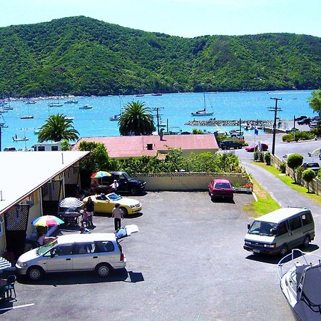 Beachside Sunnyvale Motel Picton Exteriér fotografie