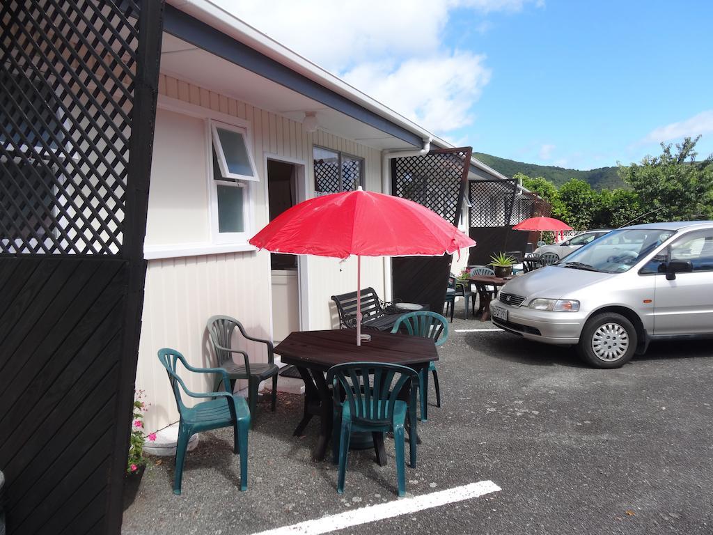 Beachside Sunnyvale Motel Picton Exteriér fotografie