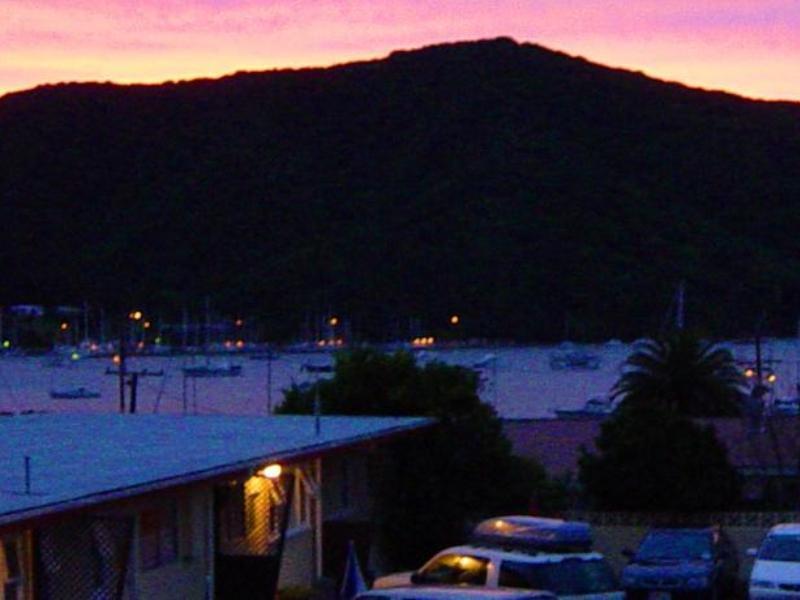 Beachside Sunnyvale Motel Picton Exteriér fotografie