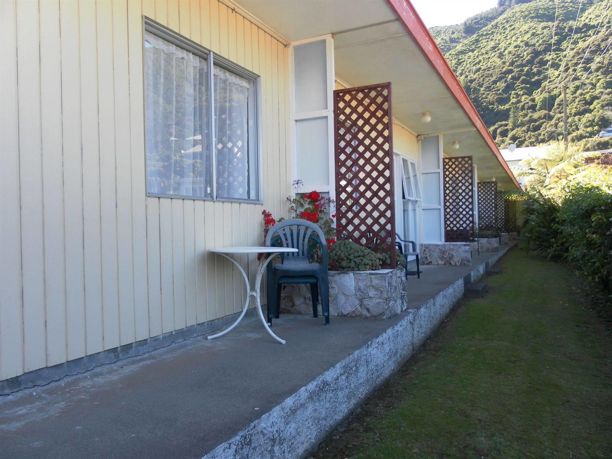 Beachside Sunnyvale Motel Picton Exteriér fotografie