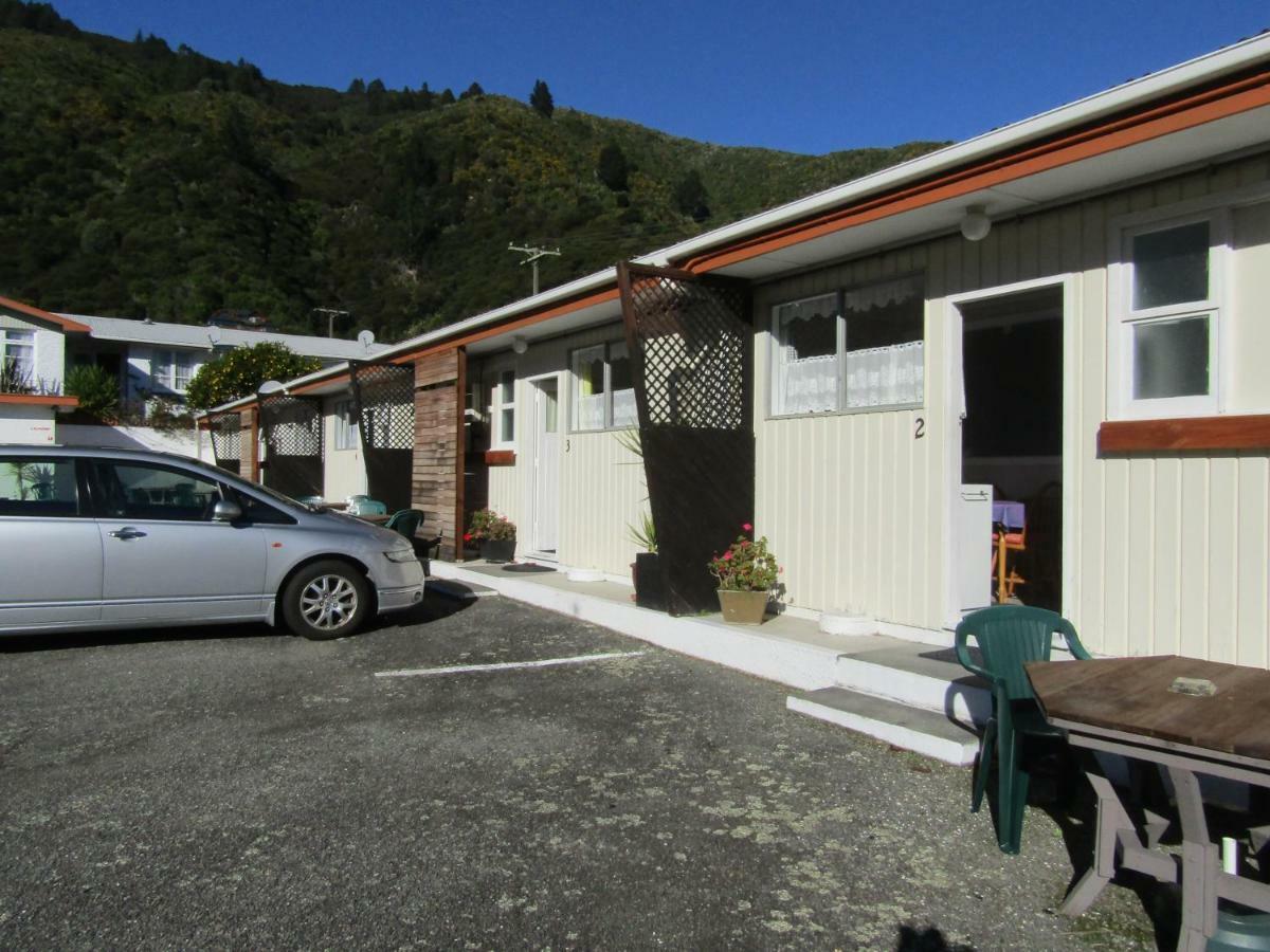 Beachside Sunnyvale Motel Picton Exteriér fotografie